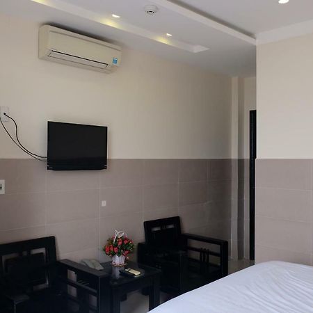 Khue My Hotel Danang Exteriér fotografie