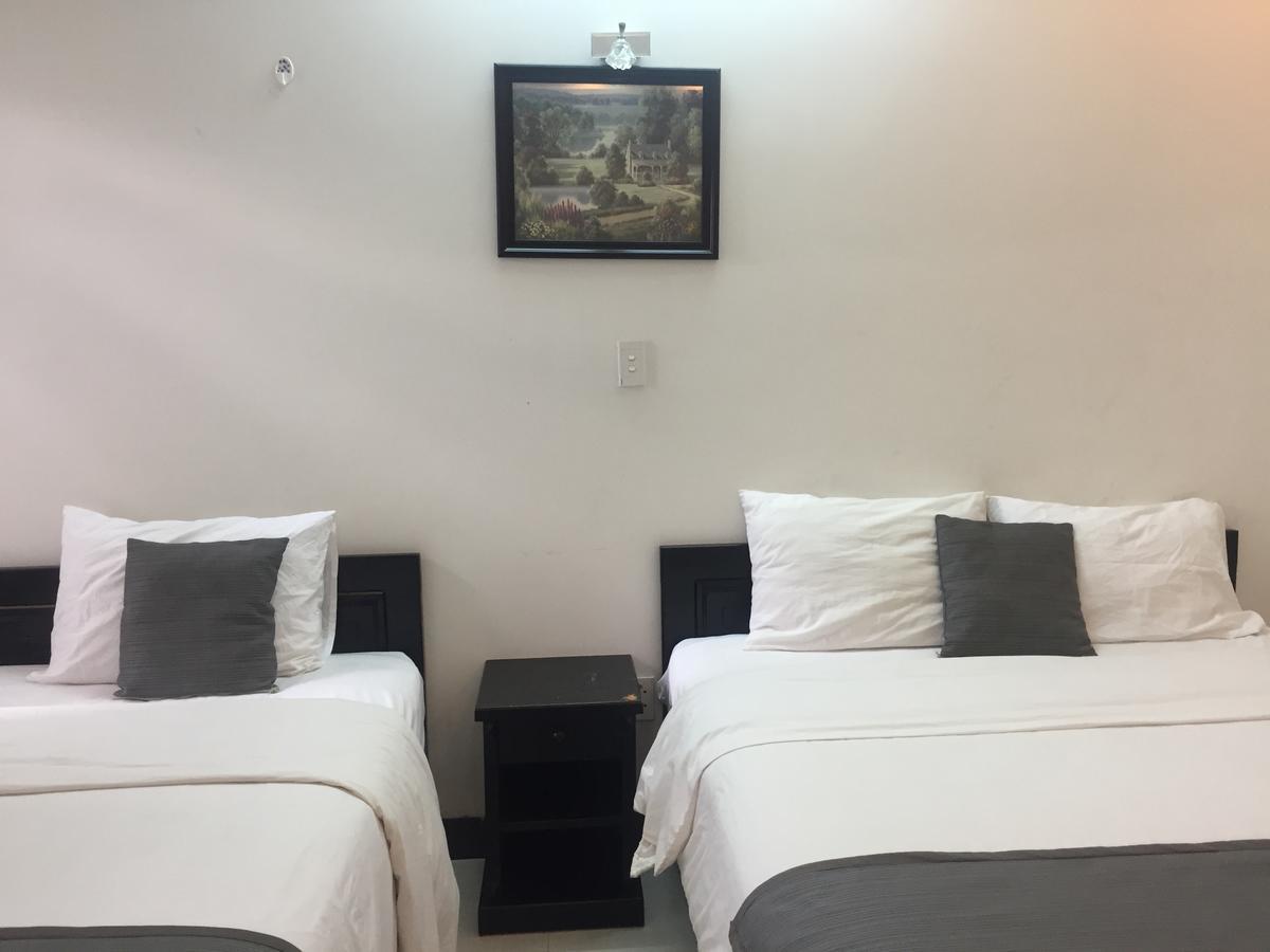 Khue My Hotel Danang Exteriér fotografie