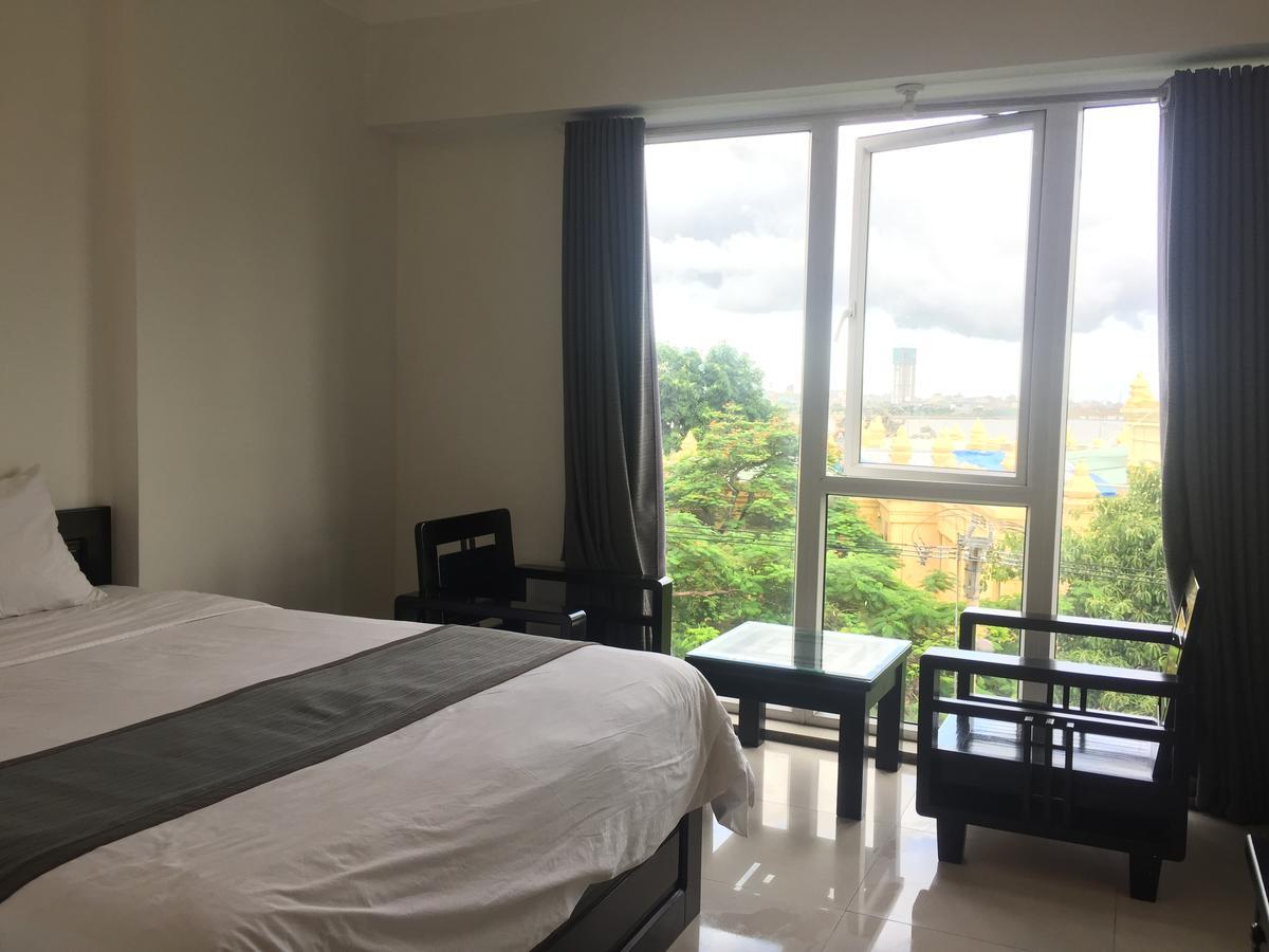 Khue My Hotel Danang Exteriér fotografie