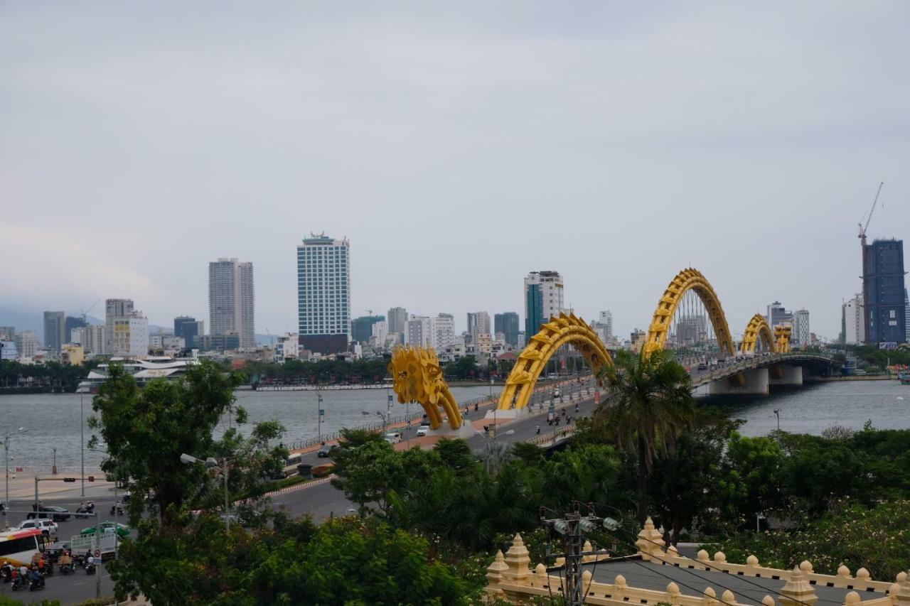 Khue My Hotel Danang Exteriér fotografie